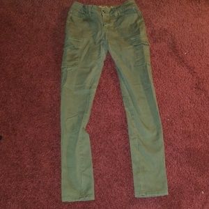 Fashion Nova Cargo jeans